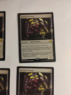 4 X Eternal Scourge - NM - MTG - Image 3