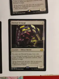 4 X Eternal Scourge - NM - MTG - Image 4