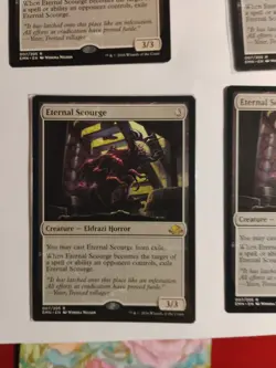4 X Eternal Scourge - NM - MTG - Image 5
