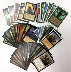 (40) MTG Vintage 90s Lot No Dupes Revised 4th & 5th edition Homelands Stronghold - Image 1