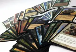 (40) MTG Vintage 90s Lot No Dupes Revised 4th & 5th edition Homelands Stronghold - Image 2