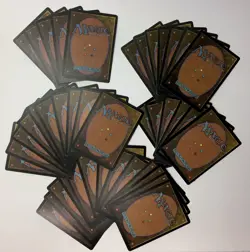 (40) MTG Vintage 90s Lot No Dupes Revised 4th & 5th edition Homelands Stronghold - Image 3