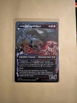 MTG Lutri, the Spellchaser MUL 0052 R NM Regular - Image 1