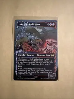 MTG Lutri, the Spellchaser MUL 0052 R NM Regular - Image 2