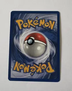 Pokemon TCG - Brock - 98/132 - Gym Heroes 1st Edition Rare - NM - Image 2
