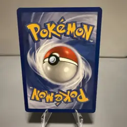 Pokemon TCG Voltorb Base Set, Unlimited Common Card 67/102 Vintage LP - Image 2