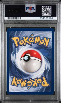 POKEMON CARD PSA 8 NM MINT Team Rocket 1ST Edition #35 Dark Flareon - Image 2