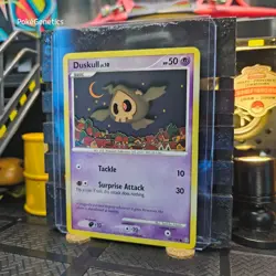 Duskull Stormfront Pokemon TCG 60/100 Diamond & Pearl Common - Image 2