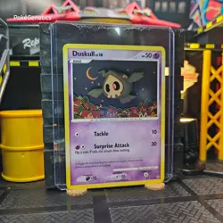 Duskull Stormfront Pokemon TCG 60/100 Diamond & Pearl Common - Image 3