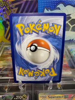 Umbreon 130/197 Reverse Holo Uncommon Pokemon TCG S&V Obsidian Flames - Image 2