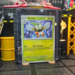 Dartrix Obsidian Flames Pokemon TCG 014/197 Scarlet & Violet Uncommon - Image 3