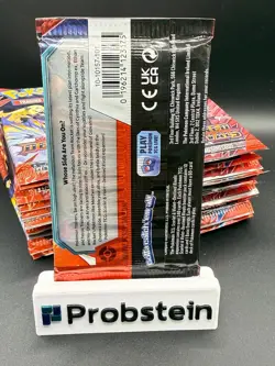 Pokemon TCG Destined Rivals Scarlet & Violet Booster Pack Lot Of 30 SEALED PACKS - Image 3