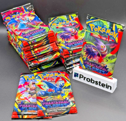 Pokemon TCG Mega Evolution Phantasmal Flames Booster Pack Lot Of 30 SEALED PACKS - Image 1