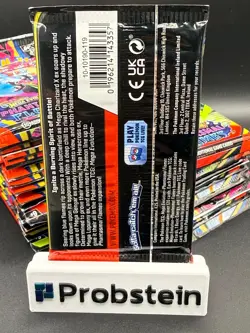 Pokemon TCG Mega Evolution Phantasmal Flames Booster Pack Lot Of 30 SEALED PACKS - Image 3