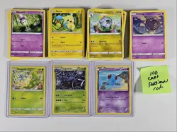 [100] TANGROWTH TENTACOOL 2016 POKEMON XY STEAM SIEGE PRIMAL CLASH Q5775 - Image 1