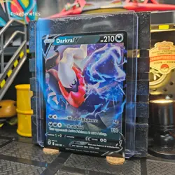Darkrai V Astral Radiance Ultra Rare Pokemon TCG Sword & Shield - Image 2