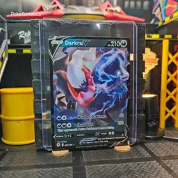 Darkrai V Astral Radiance Ultra Rare Pokemon TCG Sword & Shield - Image 3