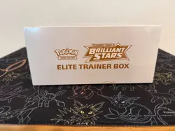 Pokemon TCG Brilliant Stars Elite Trainer Box (ETB) - Brand New/Factory Sealed - Image 5