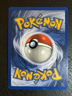 Pokemon TCG Base Set 2 Magneton 9/130 Vintage Holo Unlimited Holo Rare 2000/LP - Image 2
