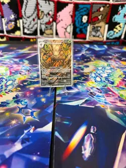 Pokemon TCG Shiftry IR #163 Temporal Forces NM - Image 1