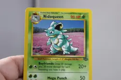 Pokemon TCG Nidoqueen Jungle 23/64 Regular - Image 2