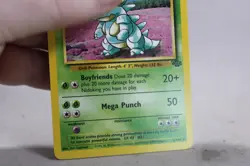 Pokemon TCG Nidoqueen Jungle 23/64 Regular - Image 3