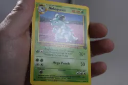 Pokemon TCG Nidoqueen Jungle 23/64 Regular - Image 5
