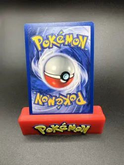 Pikachu #60 / 64 1st Edition Jungle - NM - Pokemon 1999 TCG WOTC Vintage - Image 3