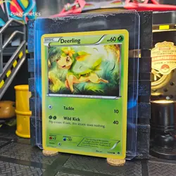 Deerling Emerging Powers Pokemon TCG 15/98 Black & White 2 Common - Image 2