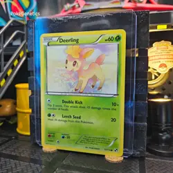 Deerling Black & White Base Set Pokemon TCG 13/114 Common - Image 2