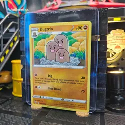 Dugtrio Darkness Ablaze Pokemon TCG 085/189 Sword & Shield Uncommon - Image 2