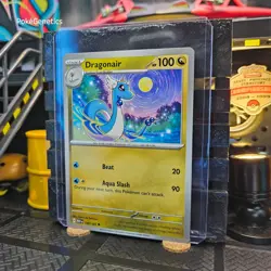 Dragonair 151 Pokemon TCG 148/165 Scarlet & Violet Uncommon - Image 2