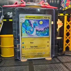 Dragonair 151 Pokemon TCG 148/165 Scarlet & Violet Uncommon - Image 3