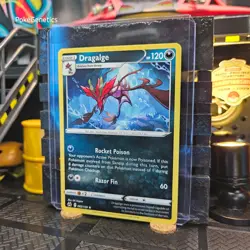 Dragalge Crown Zenith Pokemon TCG 082/159 Sword & Shield Rare - Image 2