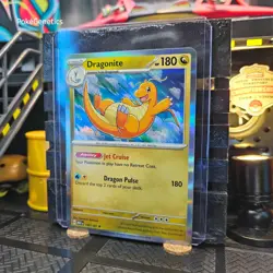 Dragonite 151 Holo Pokemon TCG 149/165 Scarlet & Violet Rare - Image 2