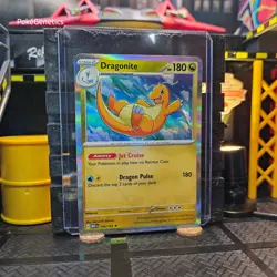 Dragonite 151 Holo Pokemon TCG 149/165 Scarlet & Violet Rare - Image 3