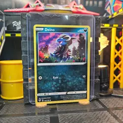 Deino Darkness Ablaze Pokemon TCG 108/189 Sword & Shield Common - Image 3