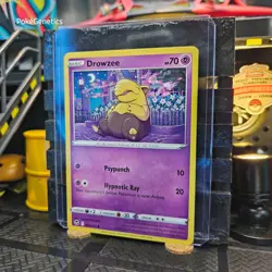 Drowzee Silver Tempest Pokemon TCG 060/195 Sword & Shield Common - Image 2
