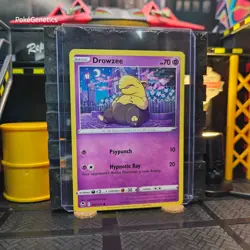 Drowzee Silver Tempest Pokemon TCG 060/195 Sword & Shield Common - Image 3