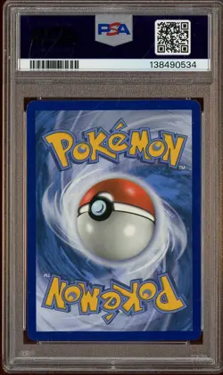 2018 Pokemon Sun & Moon Premium Collection #177a FA/ Rayquaza GX PSA 9 MINT - Image 2