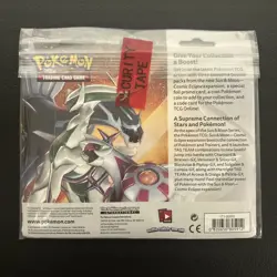 Pokemon TCG: Sun & Moon Cosmic Eclipse 3 Pack Blister Victini Promo New Sealed - Image 2