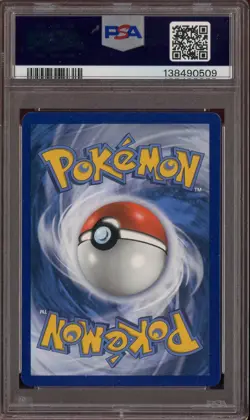 2021 Pokemon Celebrations Classic Collection Black Star Pikachu Holo PSA 9 - Image 2