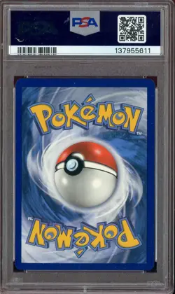 2017 Pokemon Sun & Moon #140 FA/ Espeon GX PSA 10 GEM MINT - Image 2
