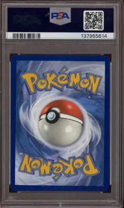 2021 Pokemon SWSH Fusion Strike #251 FA/ Mew V PSA 9 MINT - Image 2