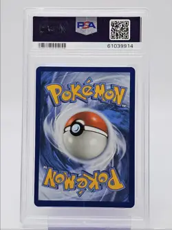 SLOWBRO EX 2016 POKEMON XY EVOLUTIONS RARE Q 26/108 PSA 9 Q0004 - Image 2