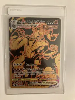 Pokemon TCG Single Strike Urshifu VMAX Sword & Shield: Brilliant Stars TG29/TG30 - Image 3