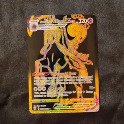 Pokemon Shadow Rider Calyrex Vmax TG30/TG30 Astral Radiance Full Art NM - Image 1