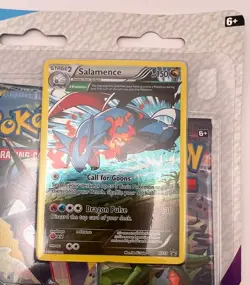 (402977) Pokemon XY Ancient Origins Booster 3-Pack Blister - Factory Sealed - Image 3