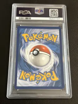2023 POKEMON SWORD AND SHIELD CROWN ZENITH #102 FA/RAYQUAZA VMAX PSA 10 - Image 2