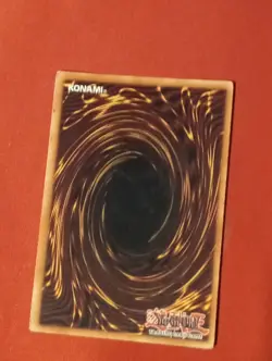 Yu-Gi-Oh ! dark master -zorc dcr-082 1ST Edition Super VLP - Image 2